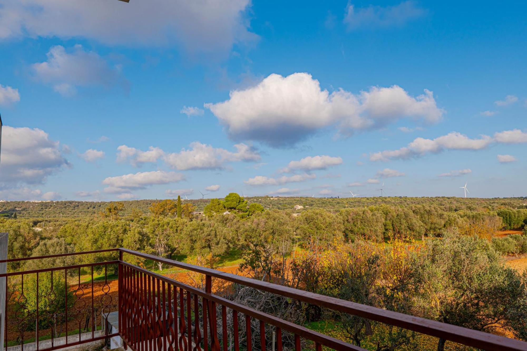 דירות Villa Castelli La Nicchia מראה חיצוני תמונה