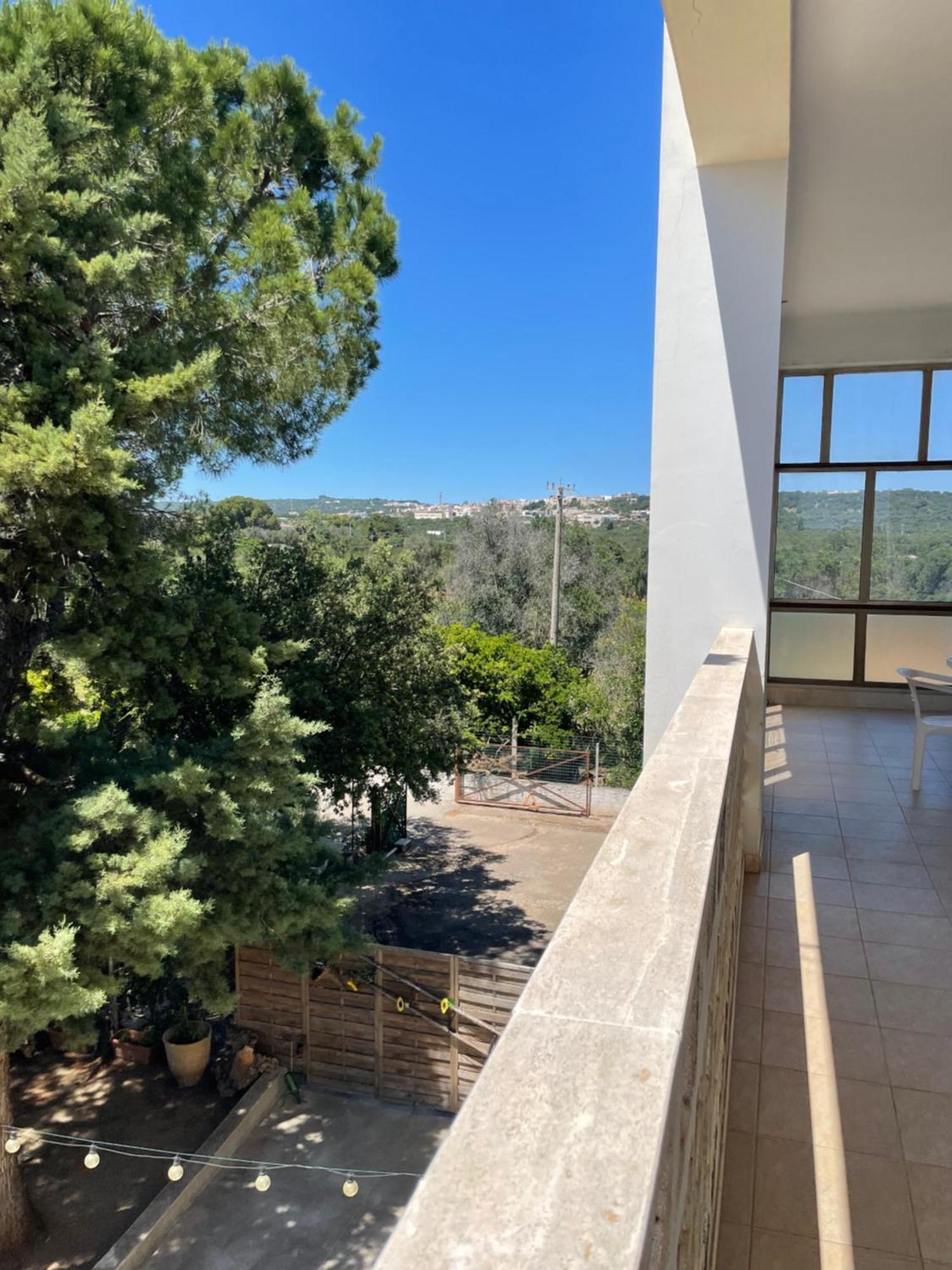 דירות Villa Castelli La Nicchia מראה חיצוני תמונה