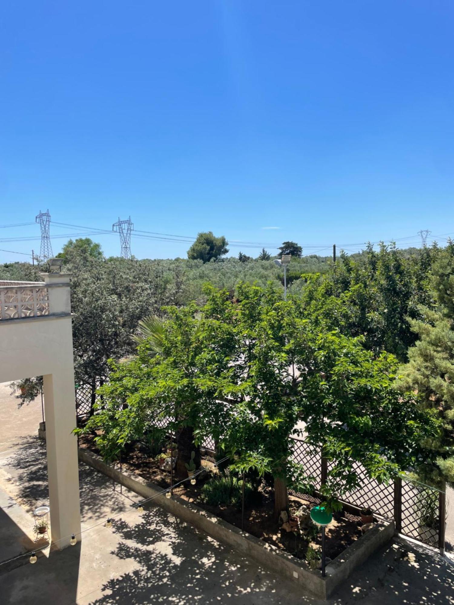 דירות Villa Castelli La Nicchia מראה חיצוני תמונה